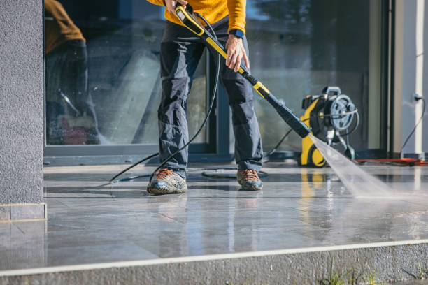 Solar Panel Cleaning in Glen Lyon, PA